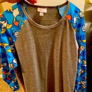 Lularoe Donald shirt